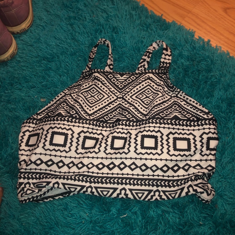 swimsuit top